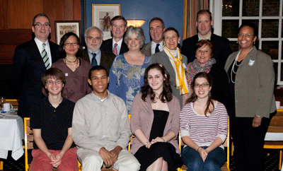 2010 Leaders and Winners