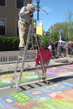 2011 Chalk photog