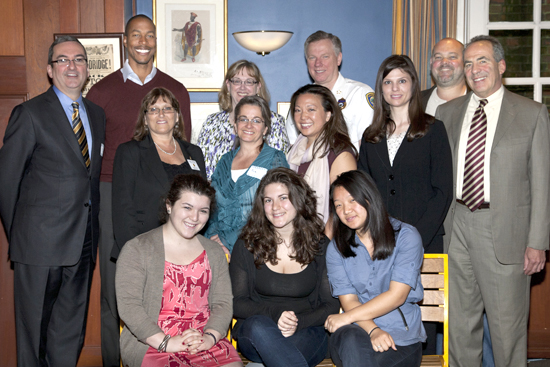 2011 Leadership Scholars