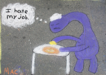 2015 Chalk - Loftin