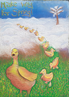 2015 Chalk - Rotman