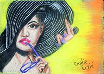 2015 Chalk - Errié