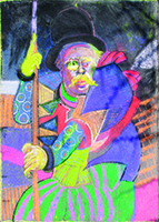 2015 Chalk - McLaughlin