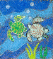 2015 Chalk - Zheng