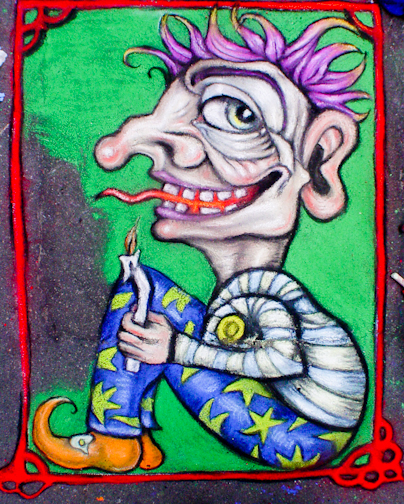 2009 Hon Mention A
