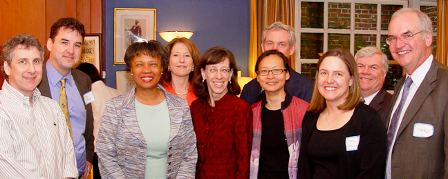 Cambridge Leaders
