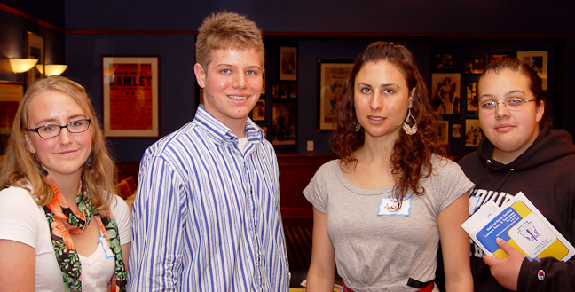 Scholarship Winners